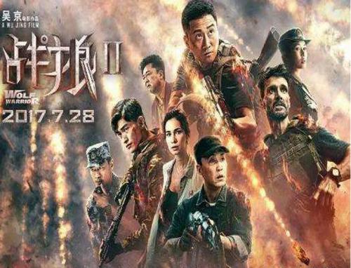  《战狼2》的成功是否影响中国电影未来的走势发展