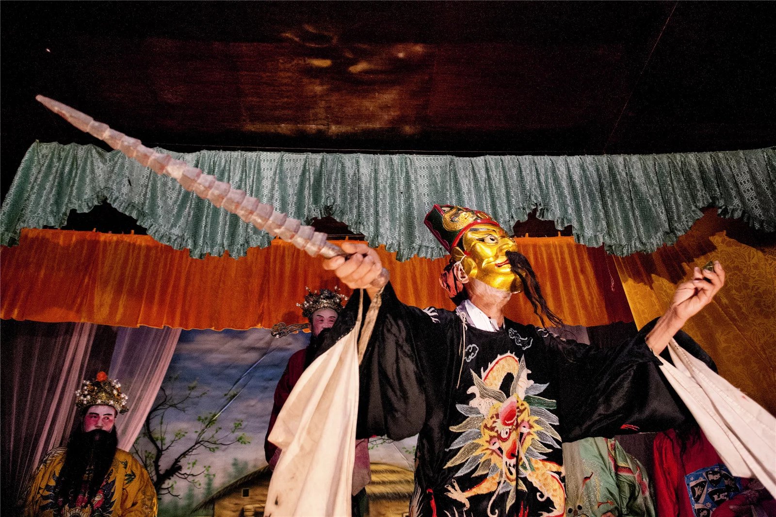 草根舞台——找回中国戏剧的生命之源
