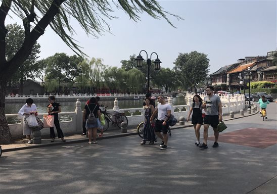 故事北京——后海慢生活