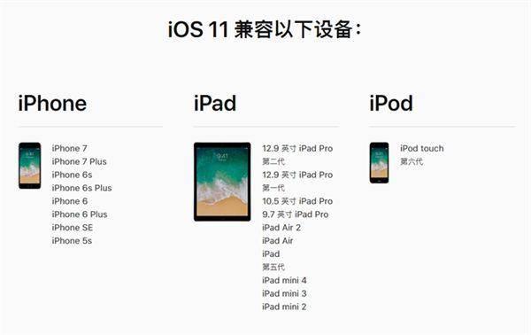要不要升级iOS 11呢？不妨看看以下三点再升级也不迟