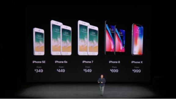 iPhone X和iPhone 8：你应该选哪个？
