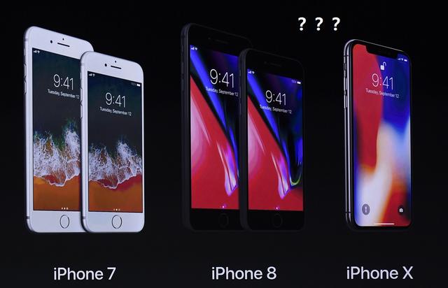 iPhone 8、iPhone 10，为啥没有iPhone 9？