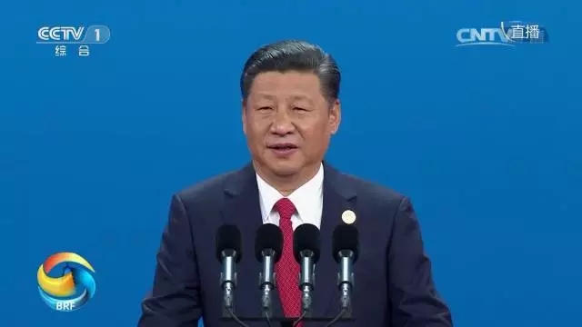 习近平“一带一路”演讲掷地有声！中国承诺做这些大事