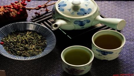 “茶”文化